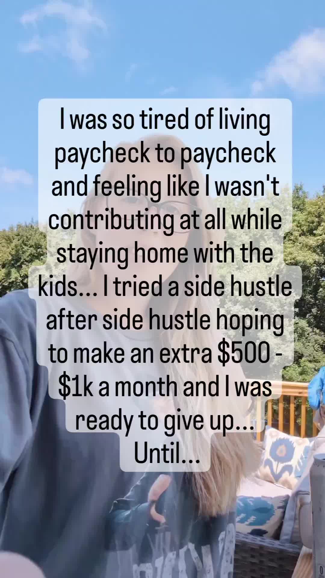 @Mom Boss- Making Money Online