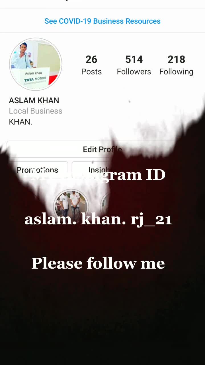 @ASlam khan