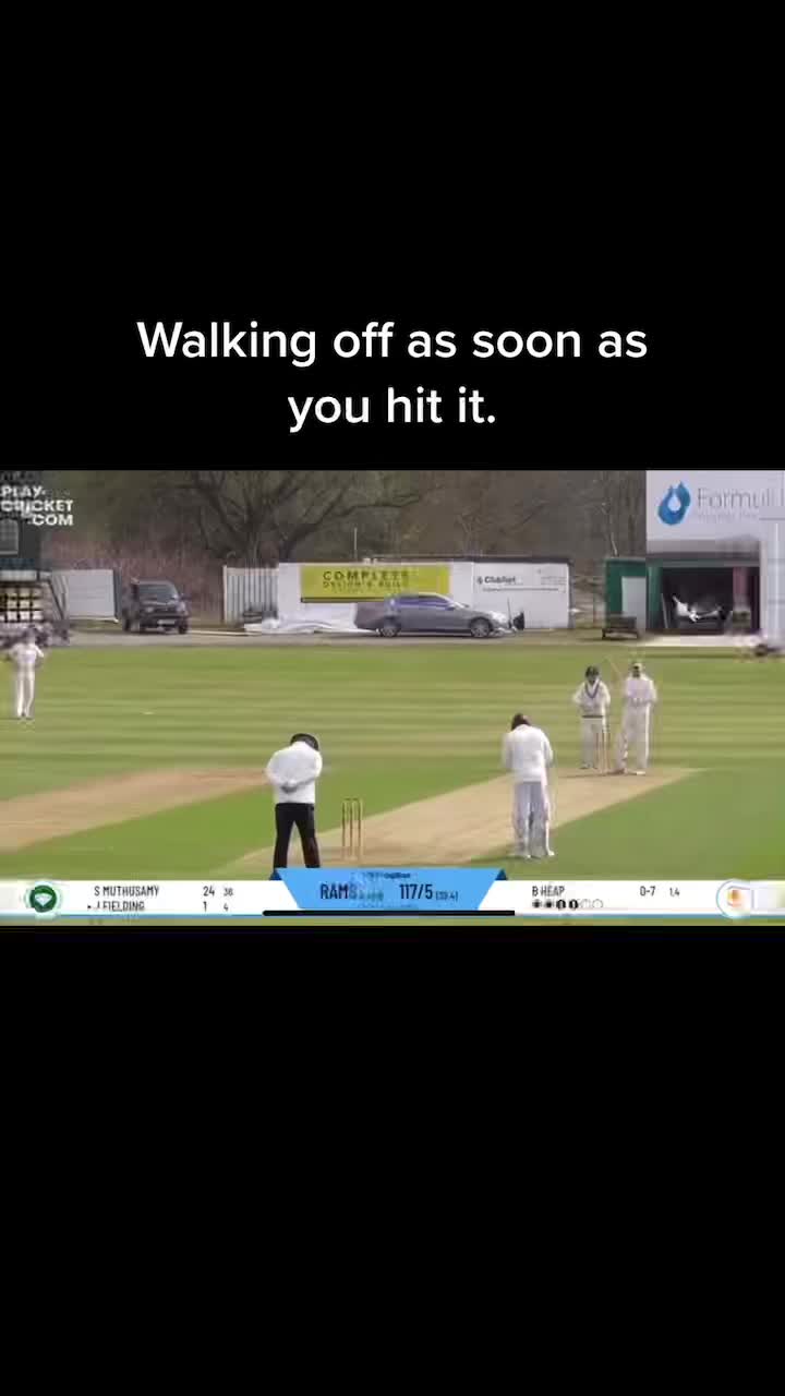 @Lowerhouse Cricket Club