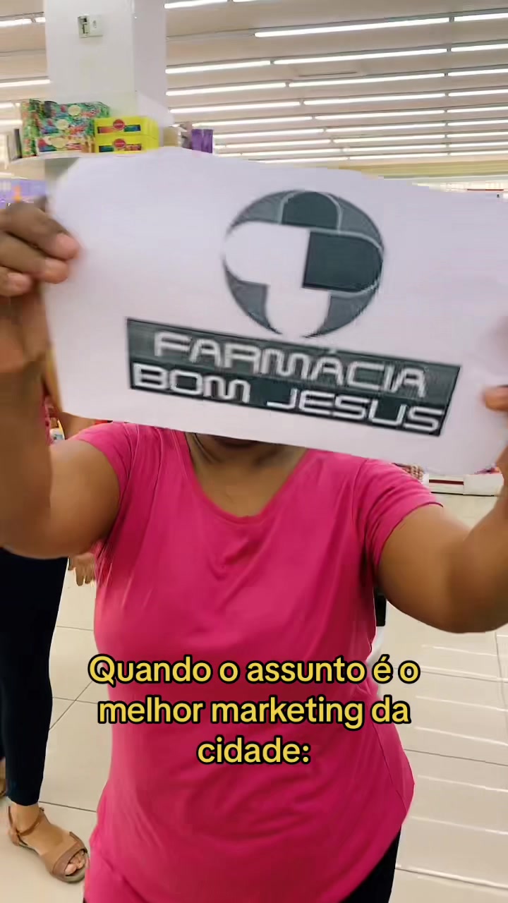 @Farm&aacute;cia bom jesus