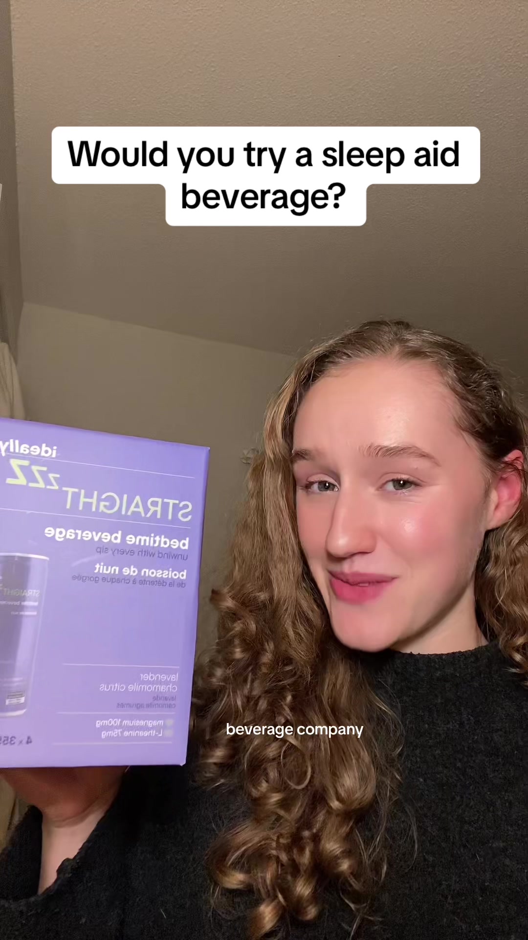 @Delaney | sleep content