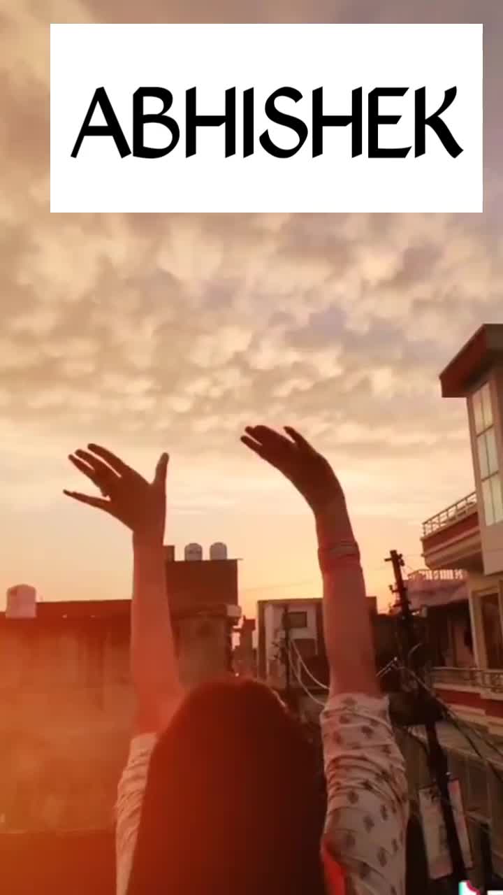 @Abhishek Yadav