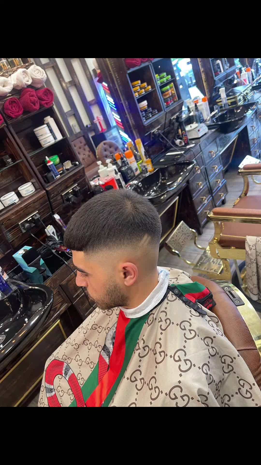 @Nemo Barber Shop London
