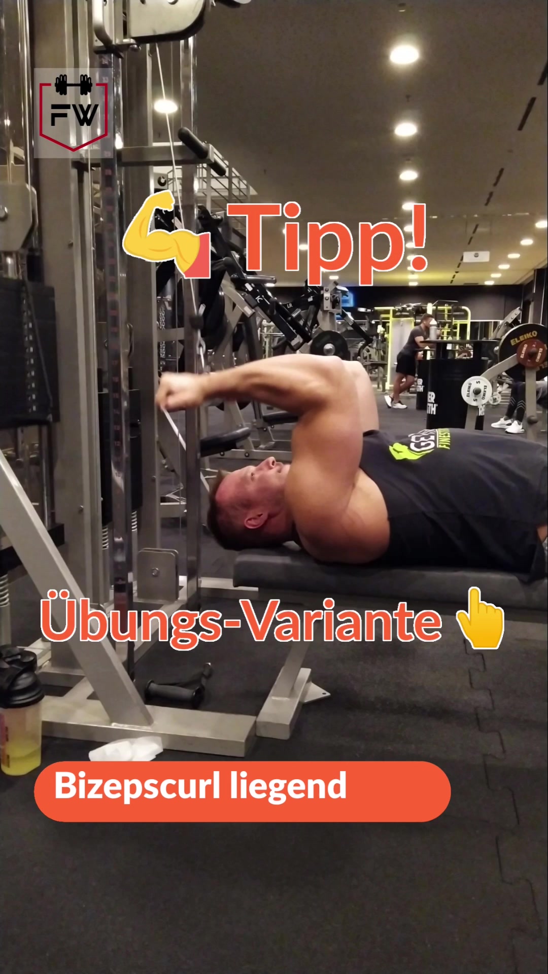 @Fabian Wittkuhn Fitness Expert