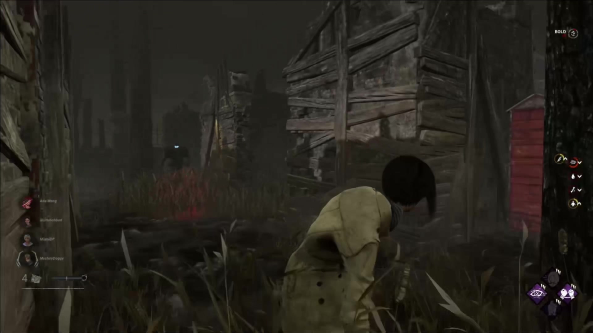 @Dead By Daylight Violators