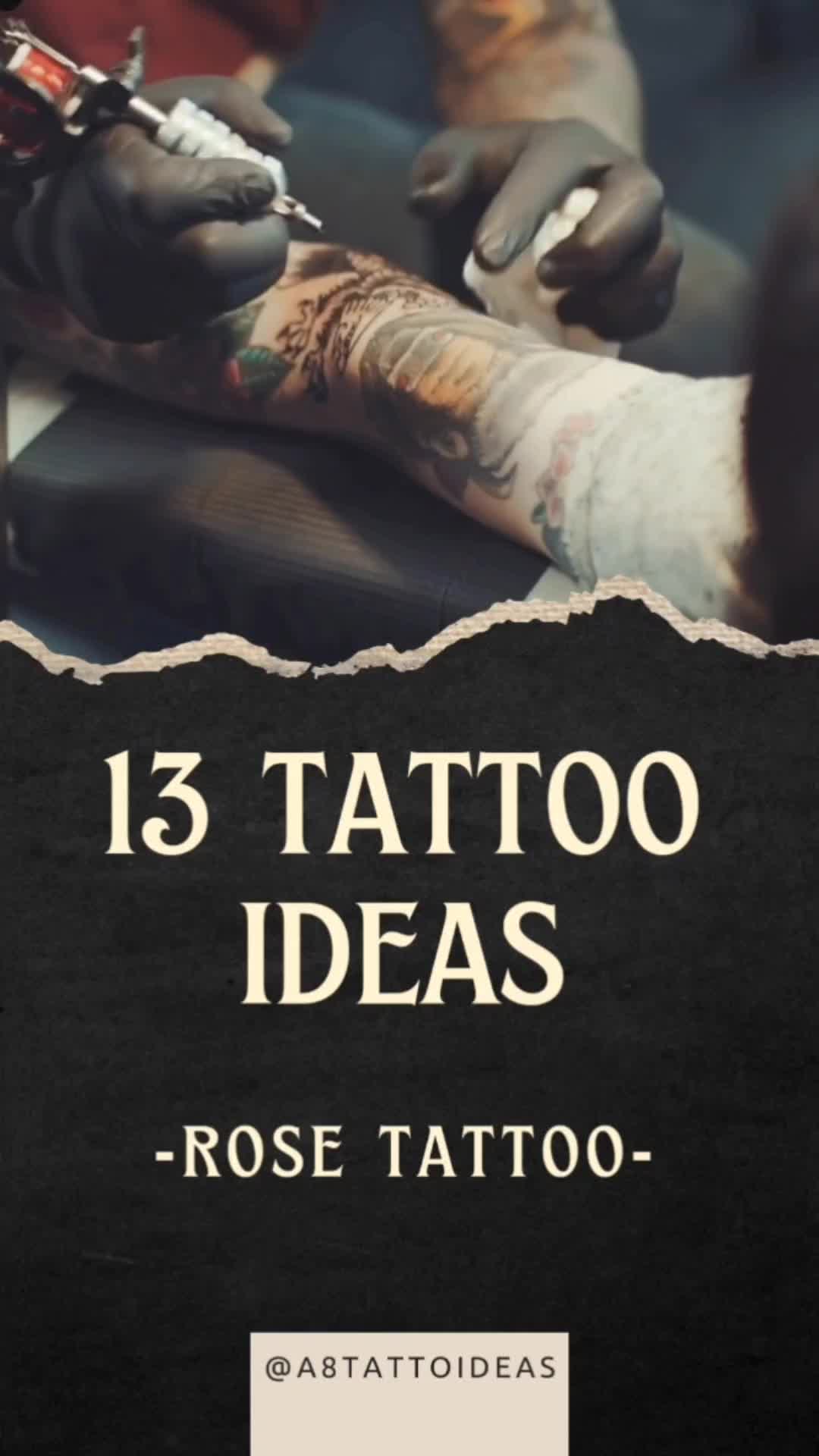 @A8 Tattoo Ideas