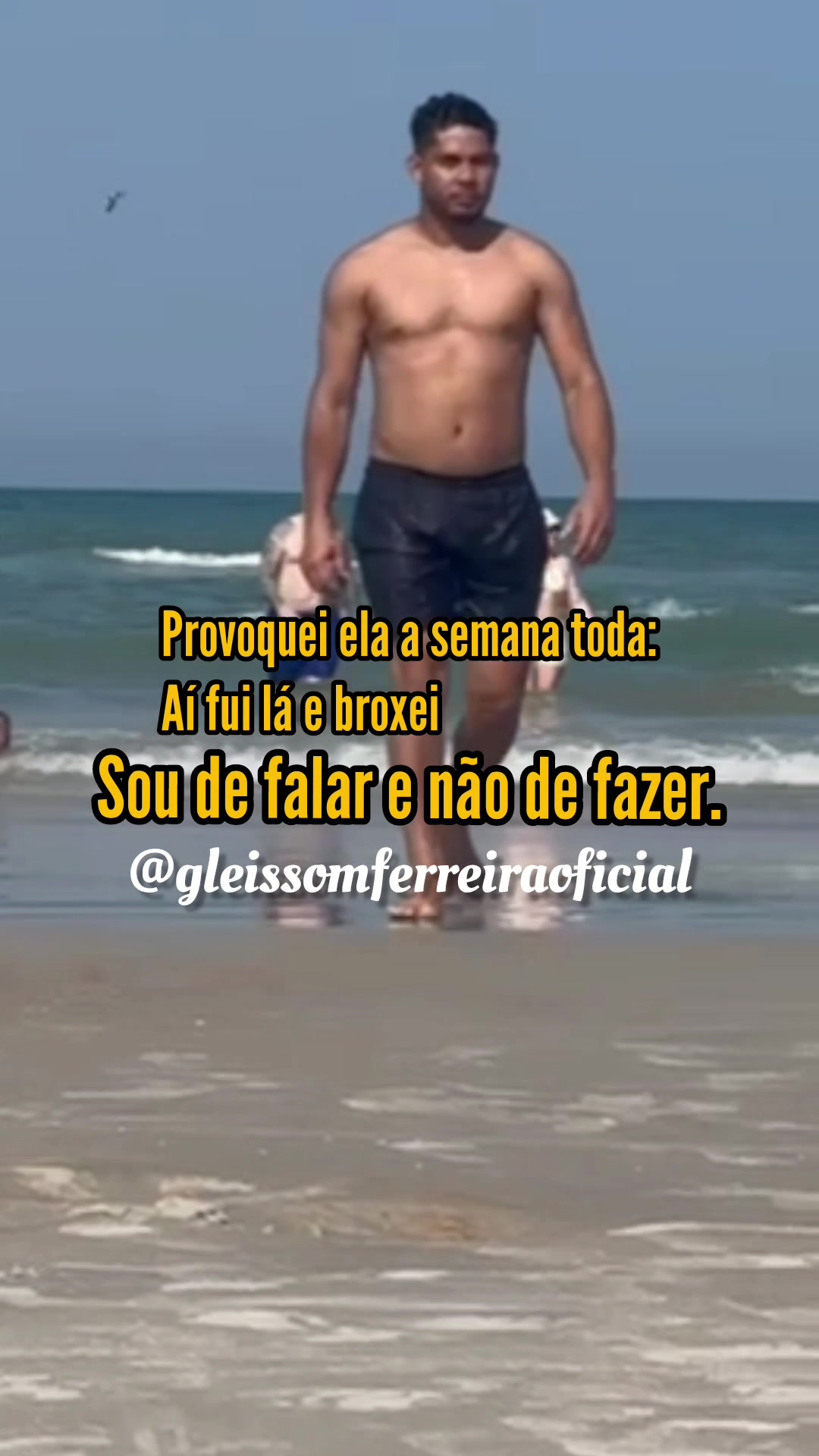 @Gleissom Ferreira