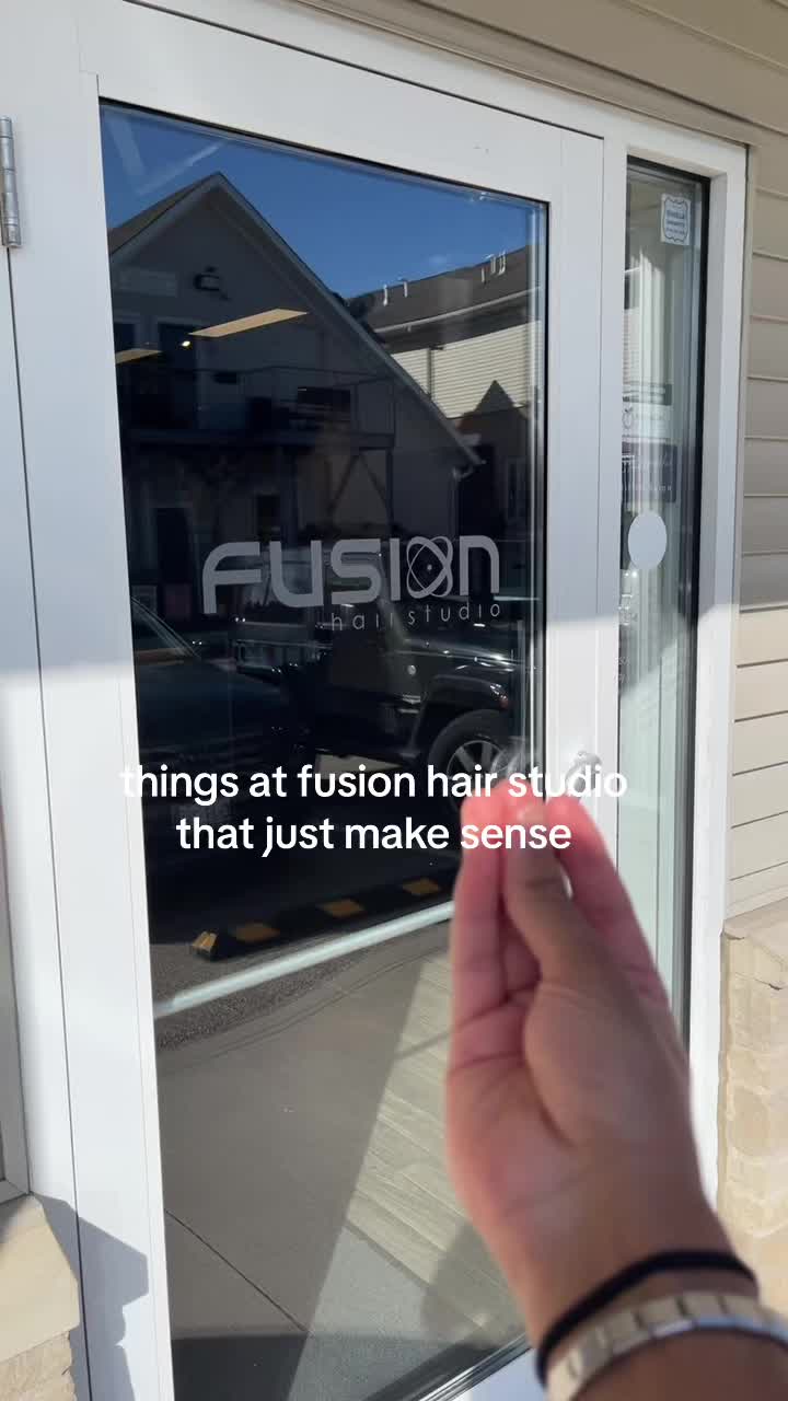 @Fusion Hair Studio