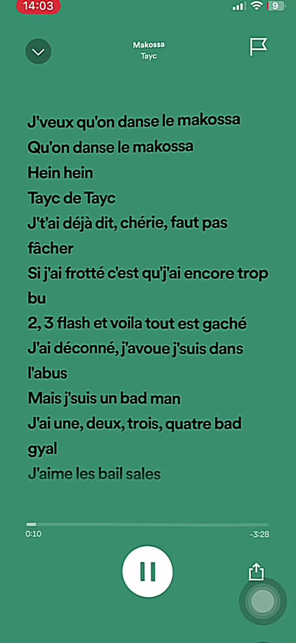 @Lyrics