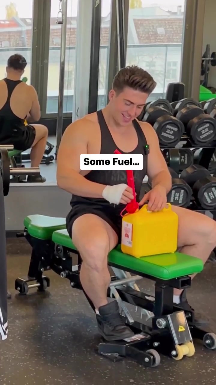 @Bodybuilding TV