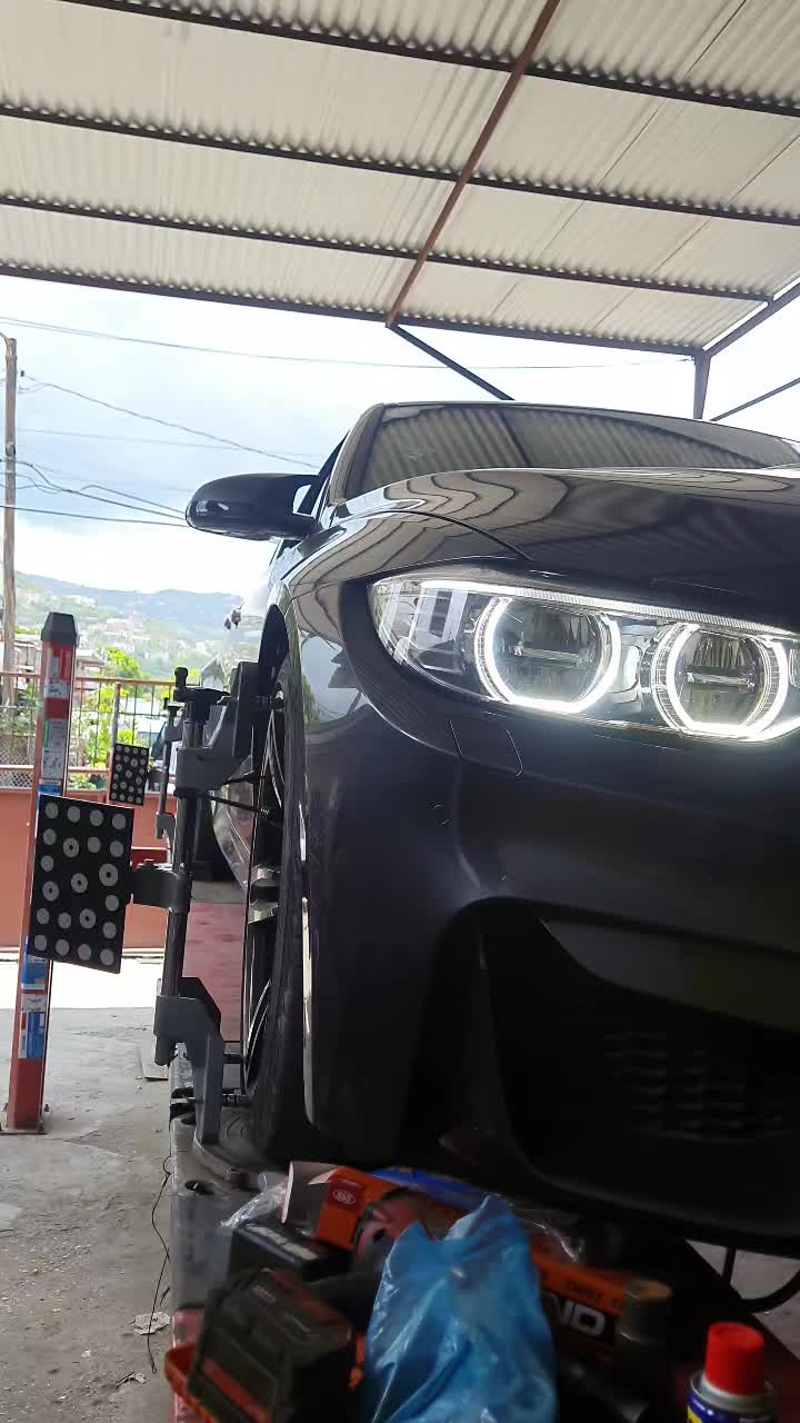 @🇯🇲 Ace 3D WHEEL Alignment 🌴