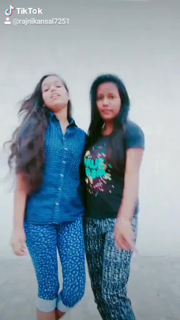 @♥️ Tiktok girl♥️