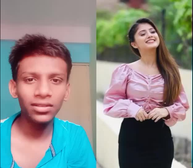 @Vrushika Krish Rana 😡♥️