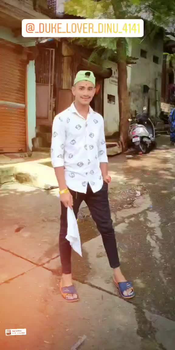 @👑 स्वीट बॉय दिनु 👑