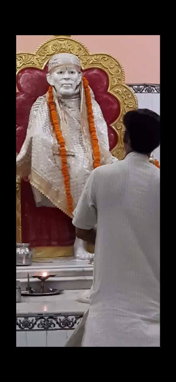@❤ 👑ॐ साईं राम👑 ❤