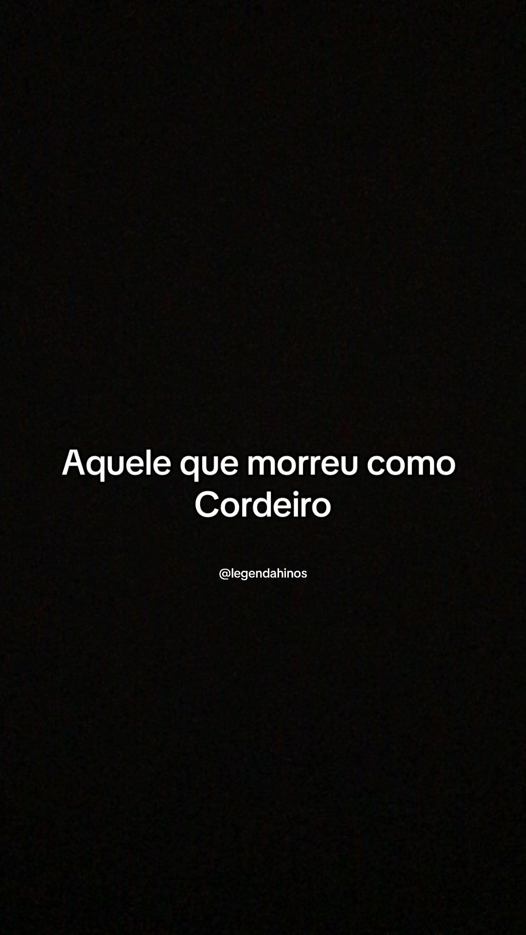 @Legendas Hinos 🙏🏽❤️