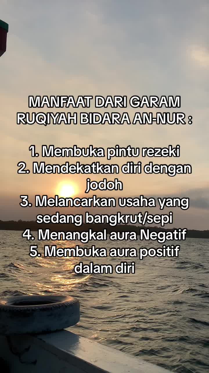 @Garam Ruqyah Doa