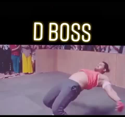 @😍🥰D BOSS FAN😍🥰