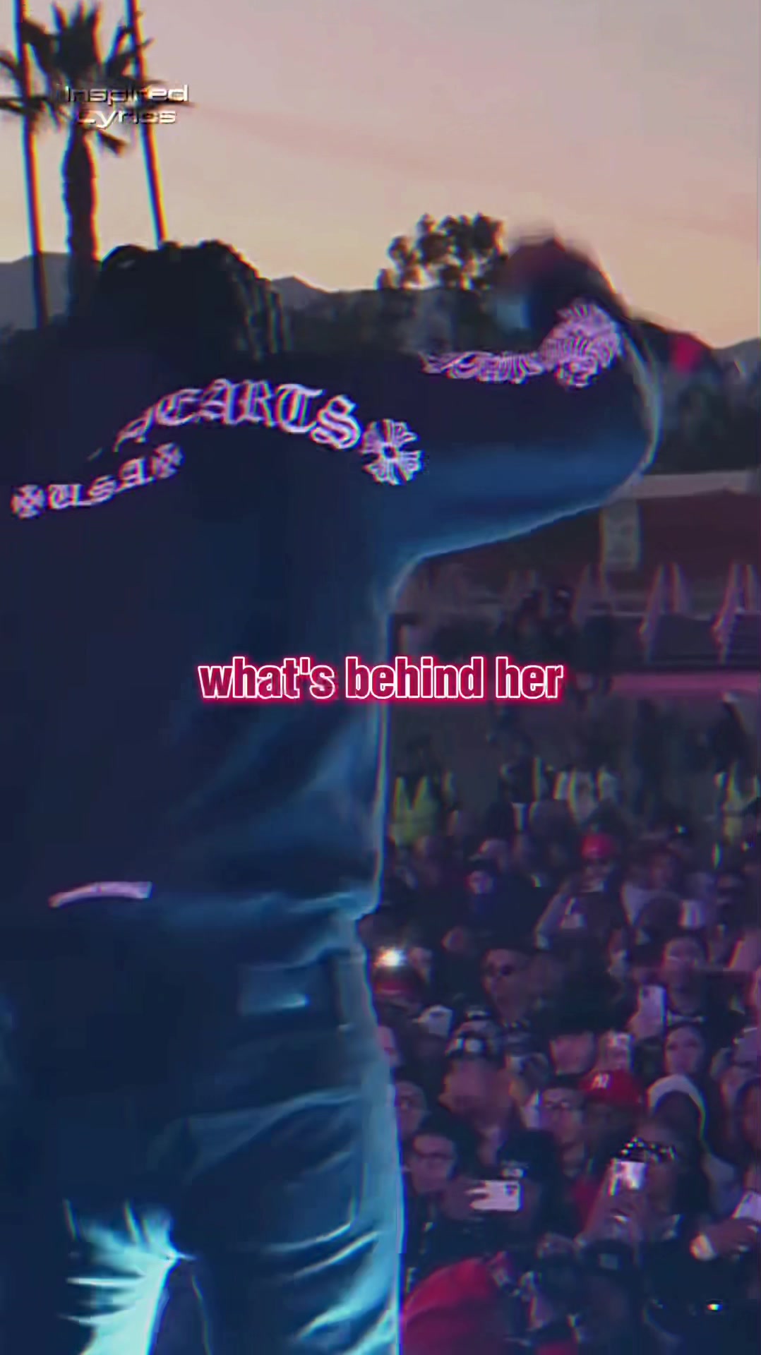 @Inspired Lyrics