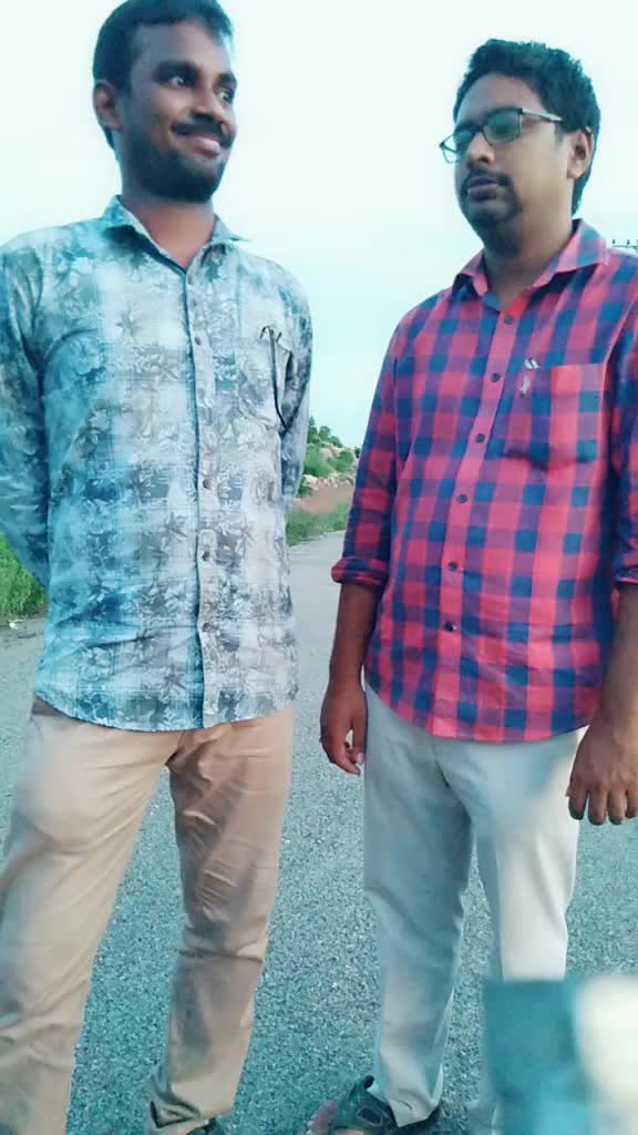 @MTR_ manyam tarakha sriram
