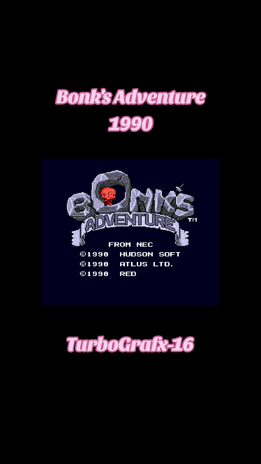 @Videogames Retro