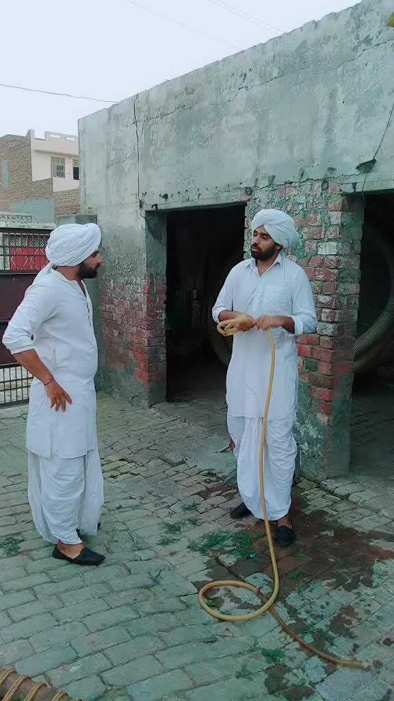@Haryanvi Tau