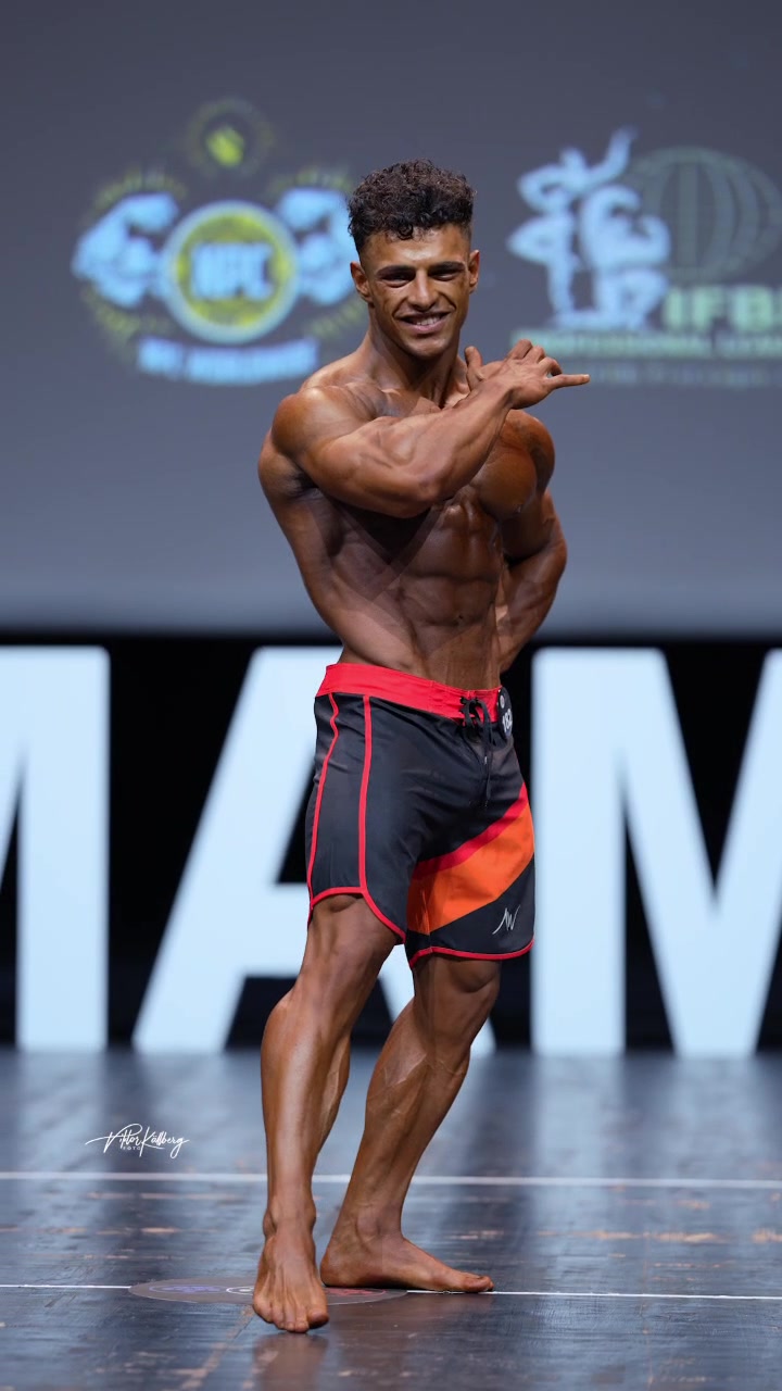 @IFBB PRO ABDO