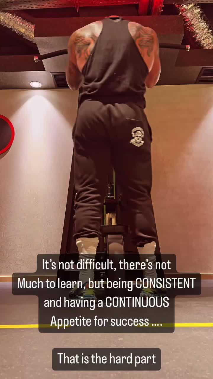 @martyn ford Monster
