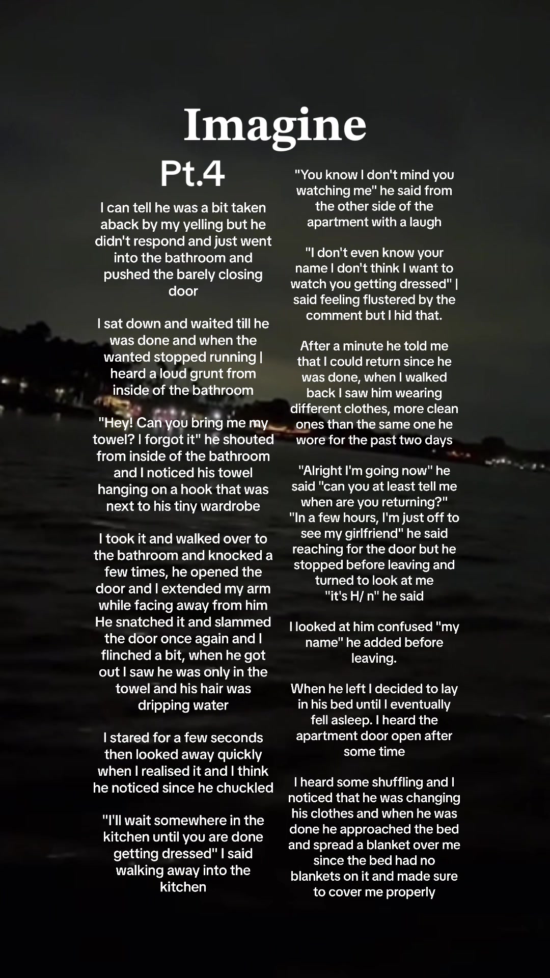 @Imagine <3