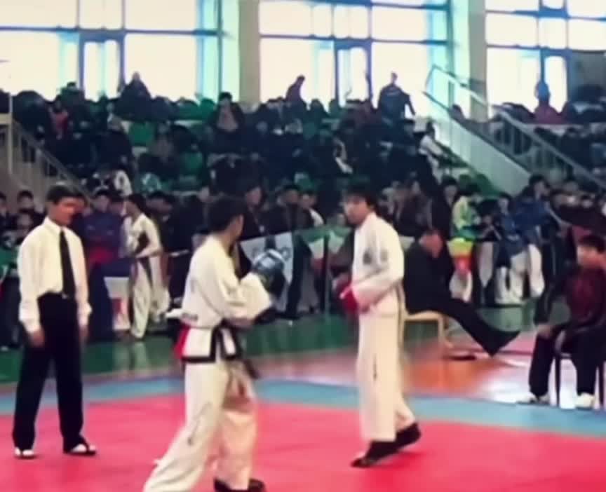 @Kick Gun Limbu
