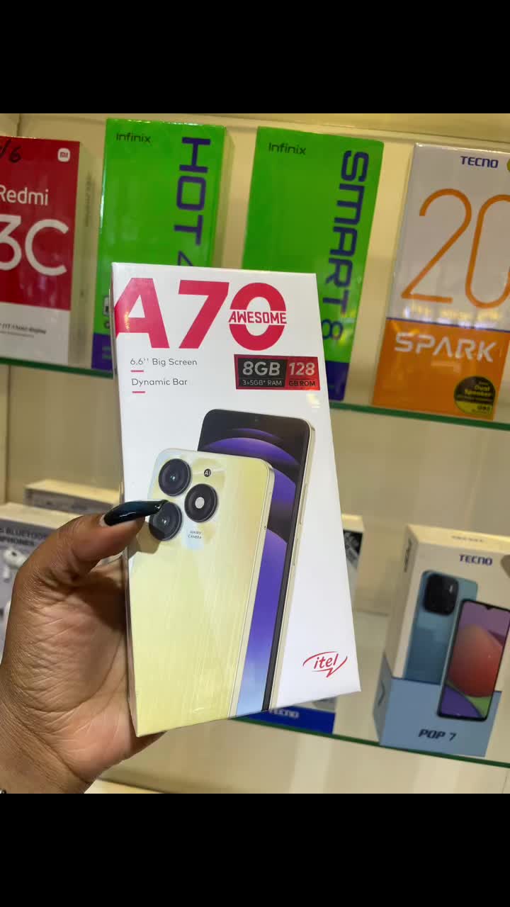 @Mobile corner