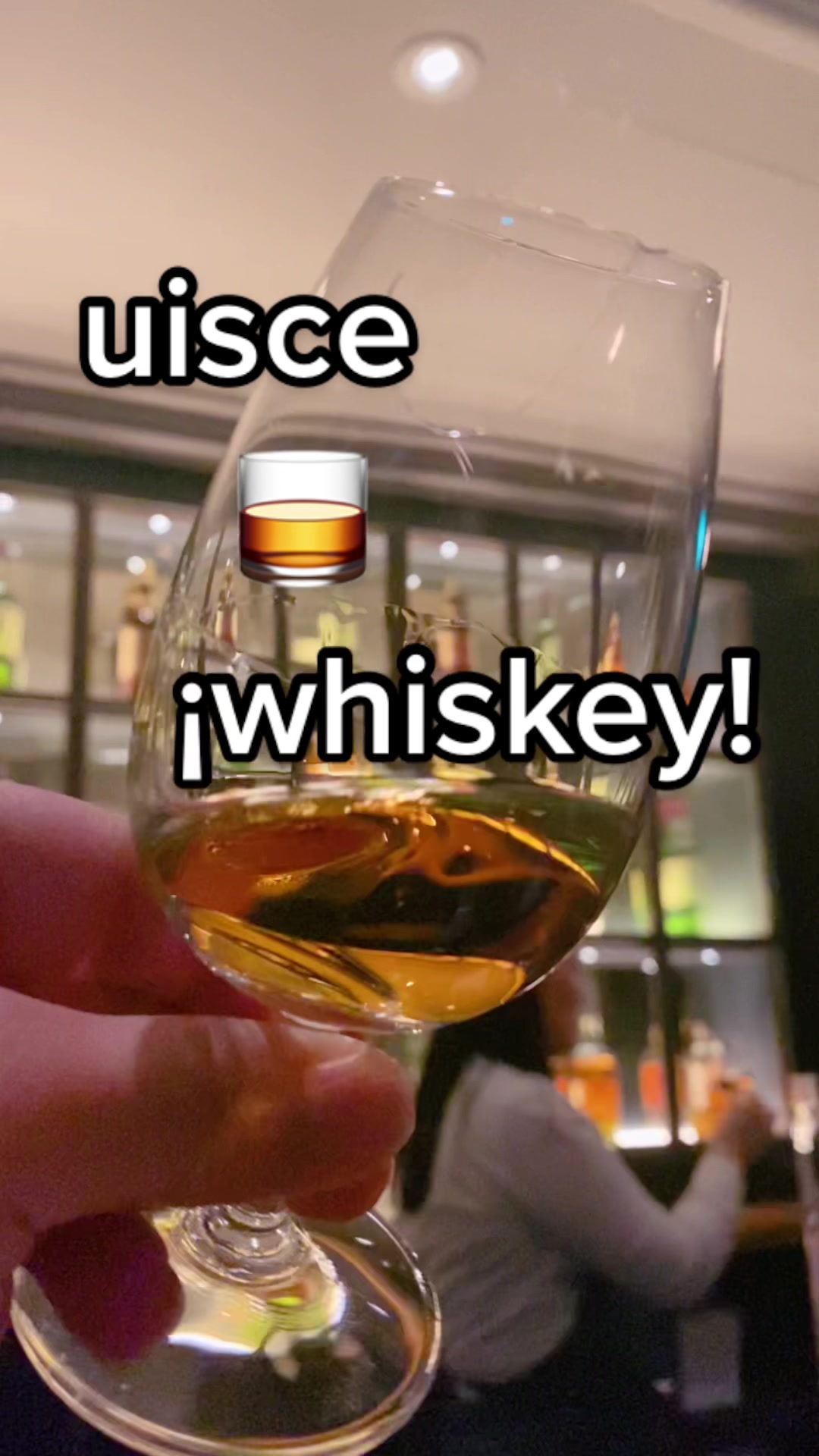 @Mexicana aprendiendo Irlandés