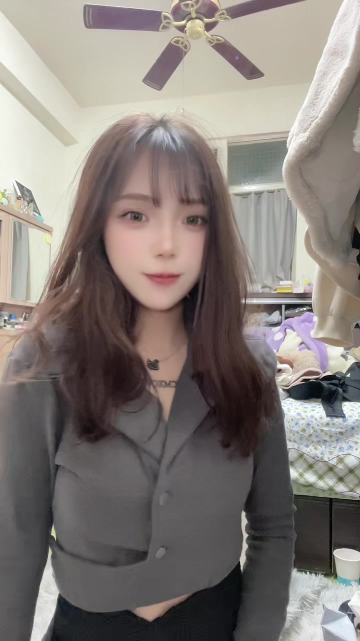 @鮮女嚇煩