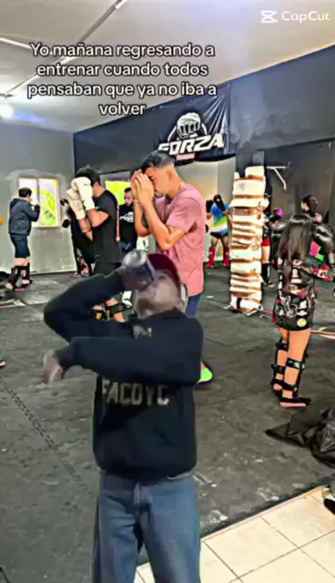 @Forza Muay Thai - Kick Boxing