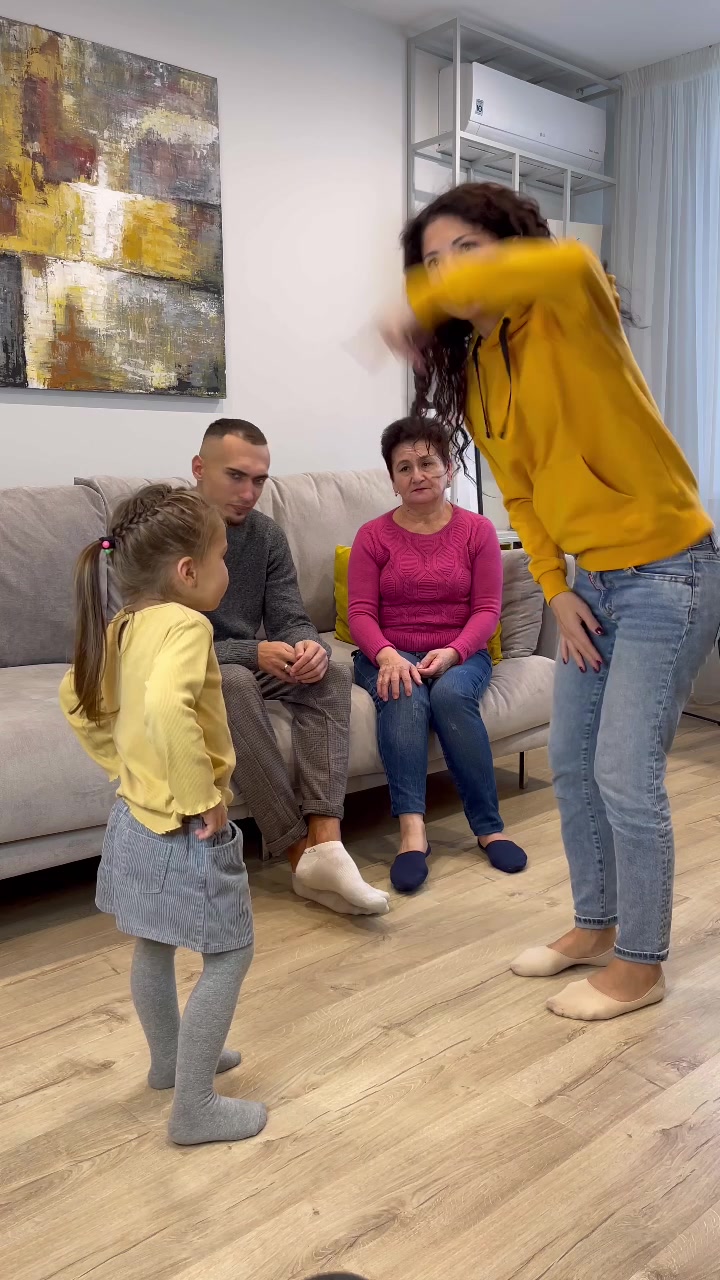 @Эльвина Мусаева о воспитании