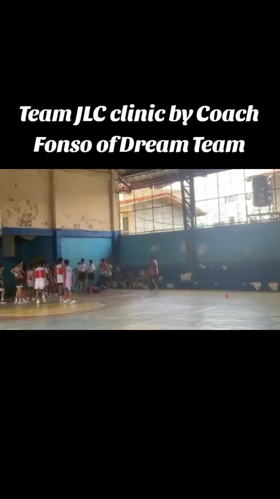 @Coach Alfonso