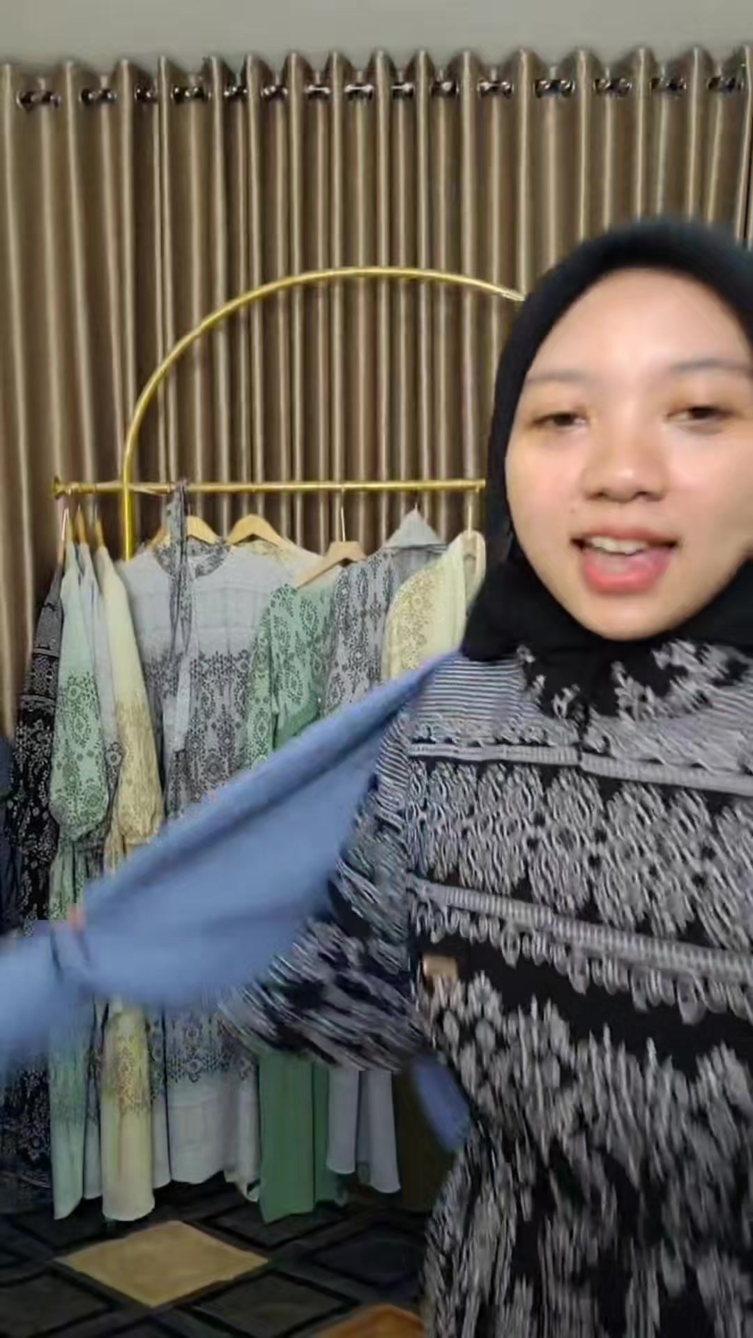 @Penjual Baju murah