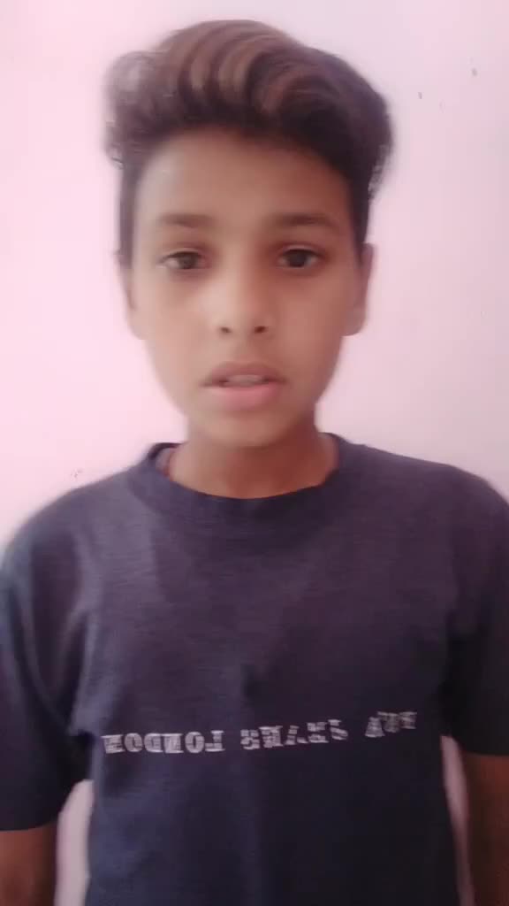 @Shubham sahu