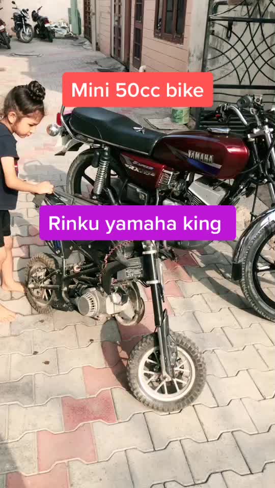 @Rinku Yamaha king