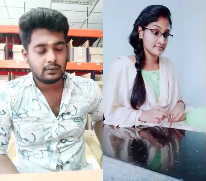 @Sridharan Sri