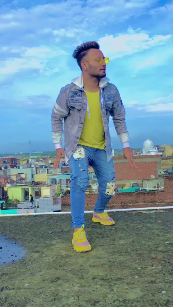 @👑sohil dancer👑