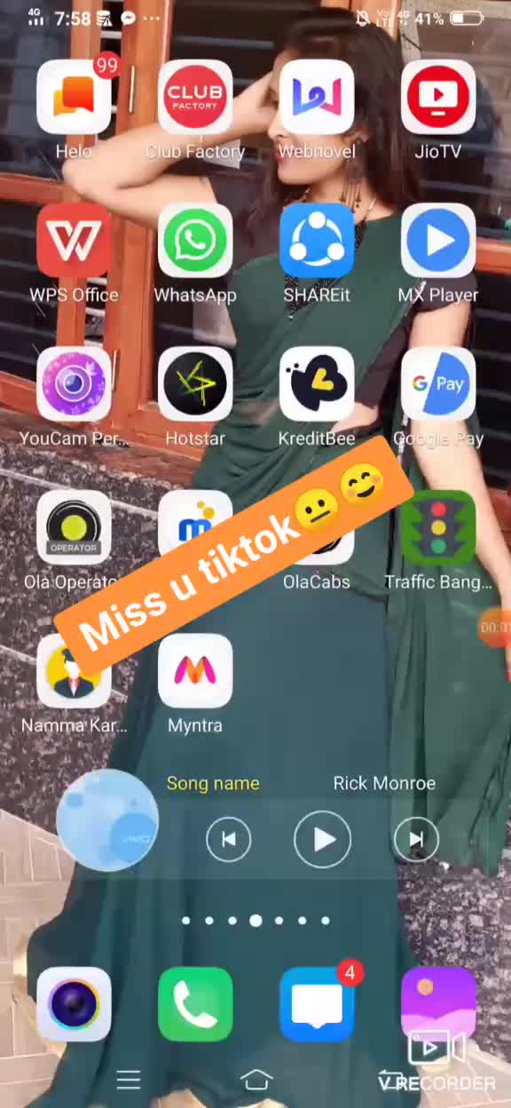 @Dancing 😎queen🔥