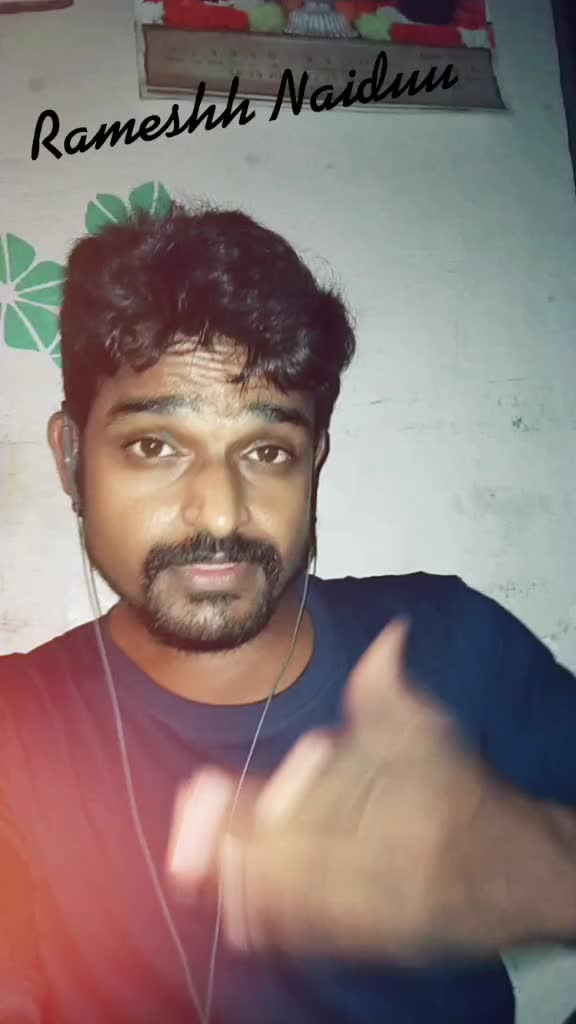 @Rameshhh..🤫🤫 Naidu