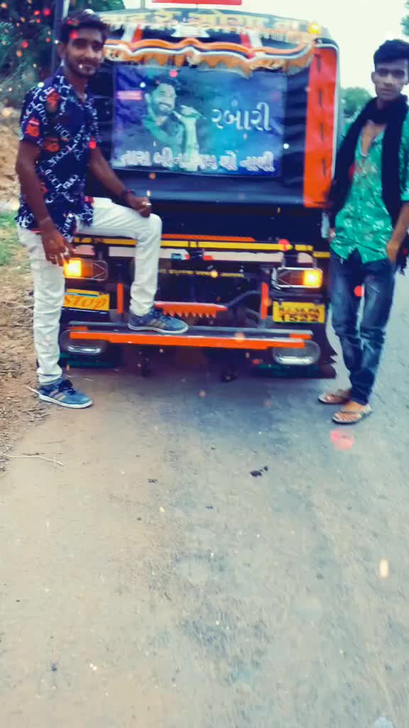 @Nru Desai