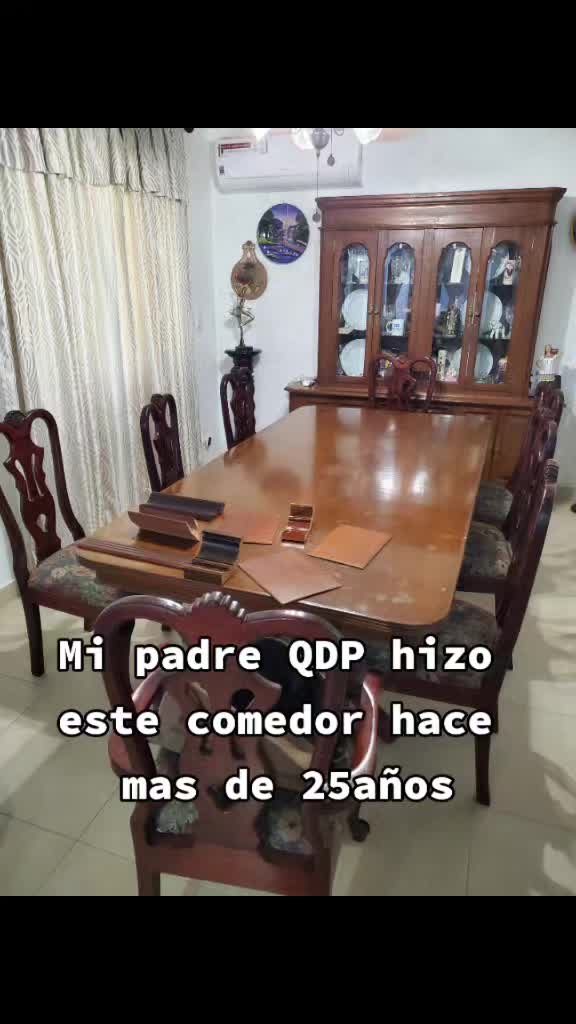 @El Carpintero Fantasma