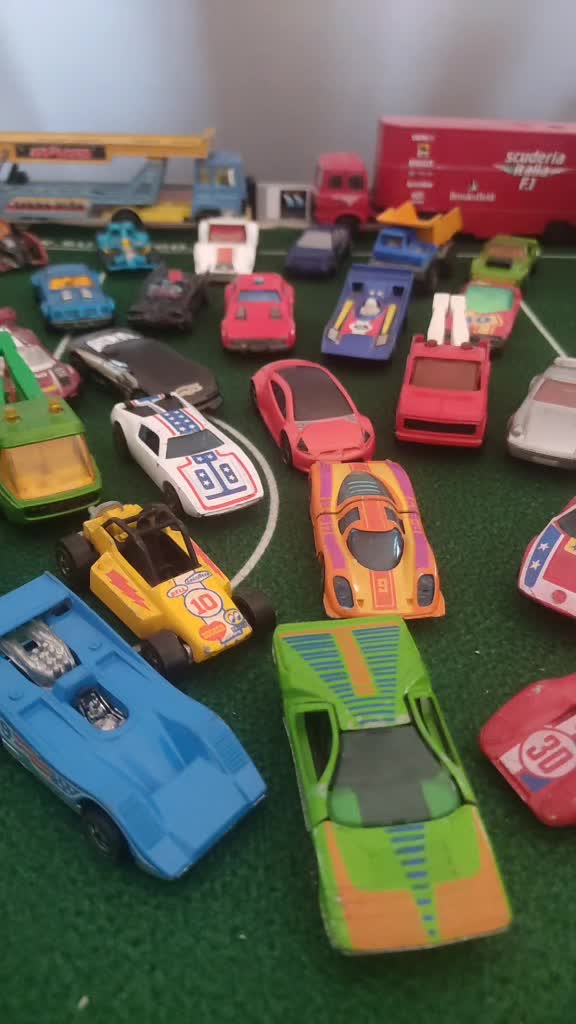 @diecast in Italy