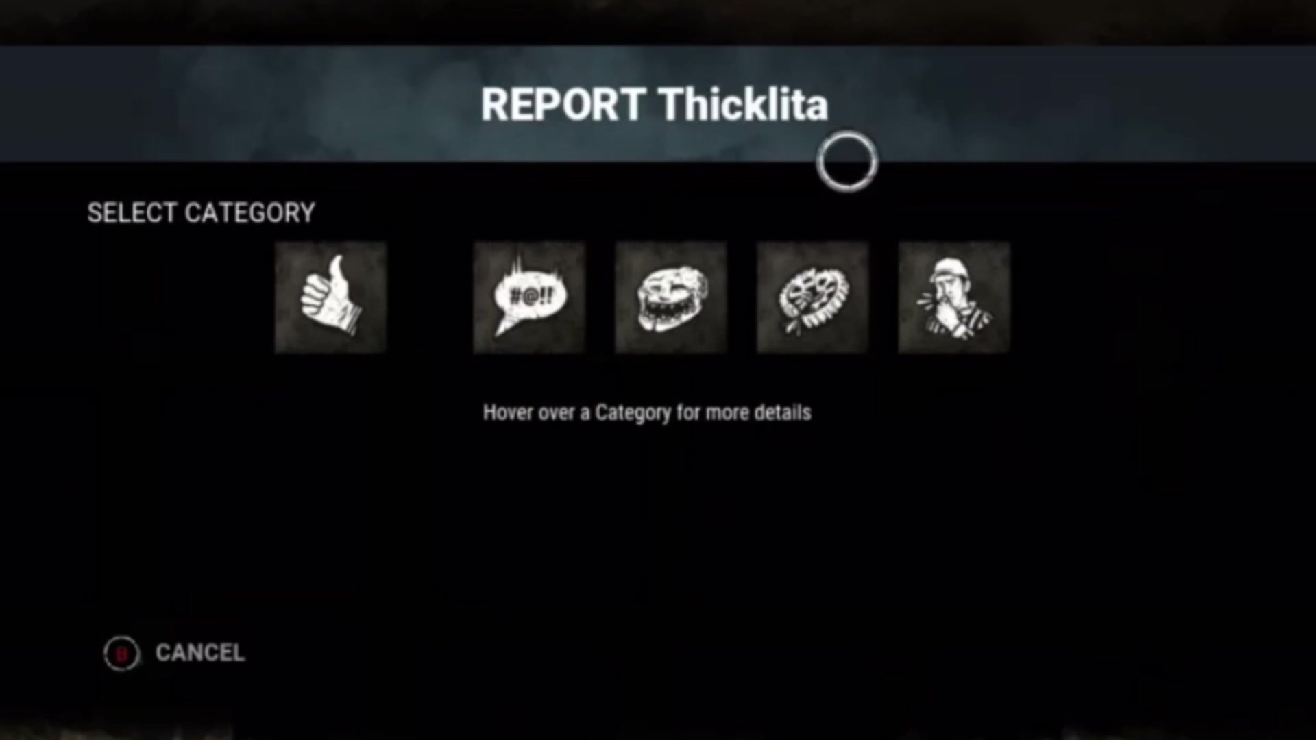 @Dead By Daylight Violators