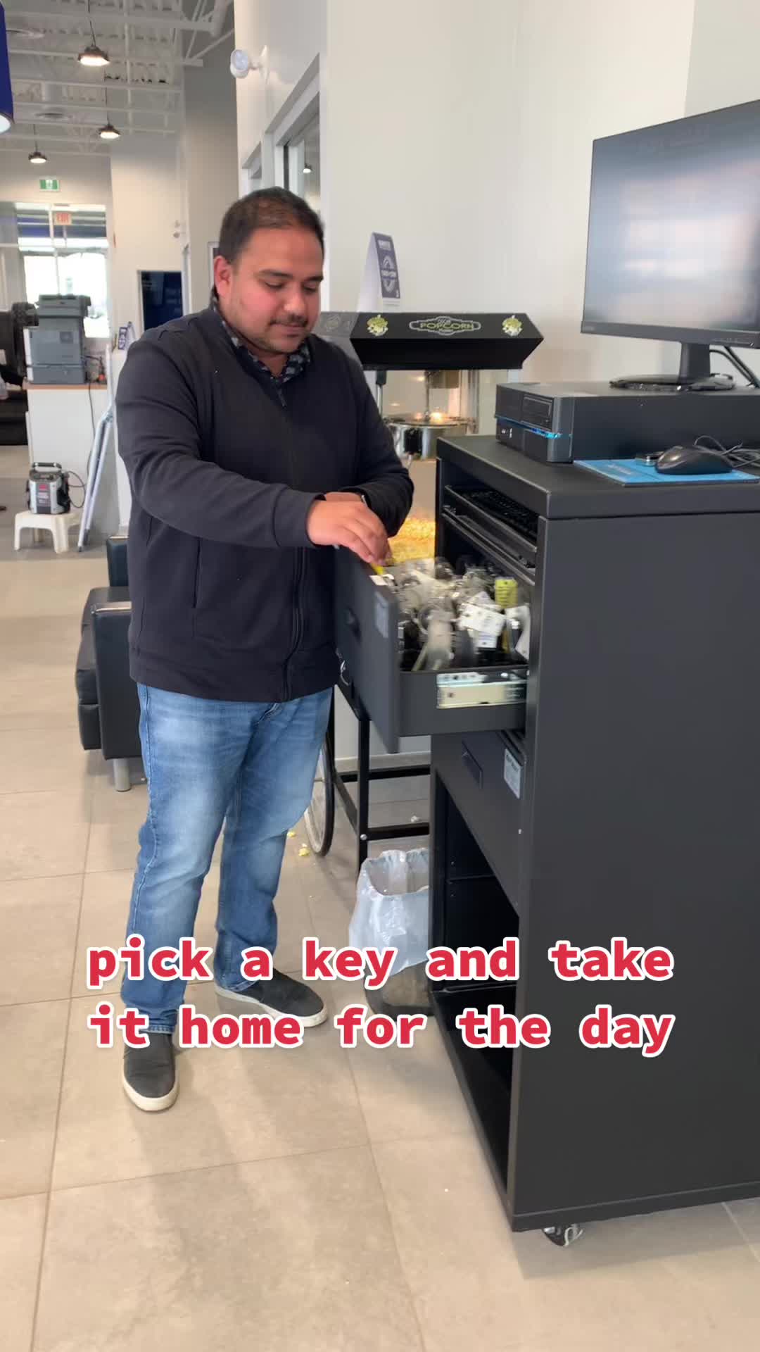 @Bannister Ford