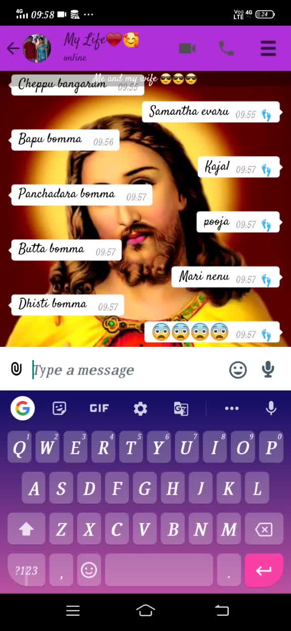 @Nani appu