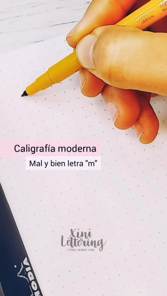 @Xini Lettering
